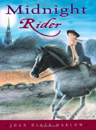 Cover of Midnight Rider