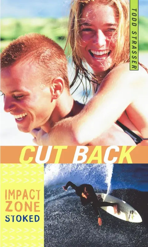Cover of Cut Back