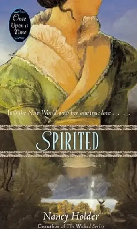 Cover of Spirited