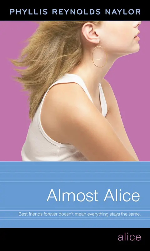 Cover of Almost Alice