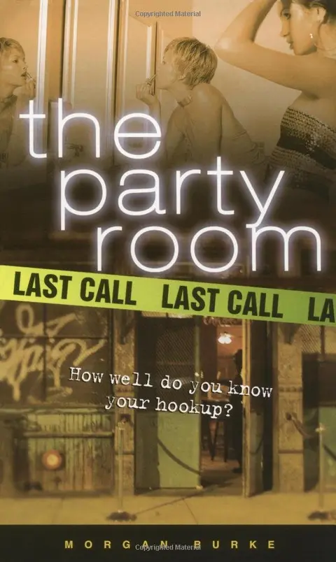 Cover of Last Call