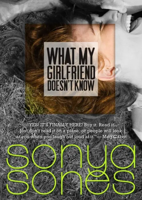 Cover of What My Girlfriend Doesn't Know