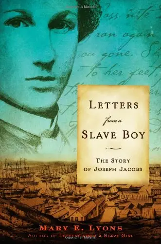 Cover of Letters from a Slave Boy