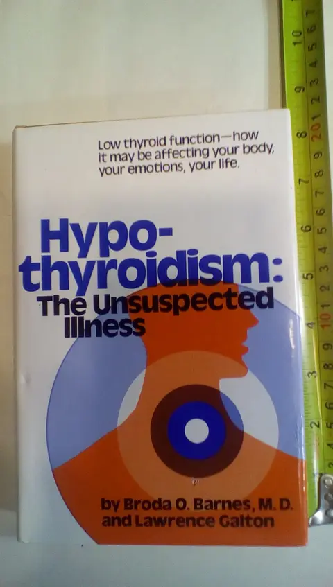 Cover of Hypothyroidism