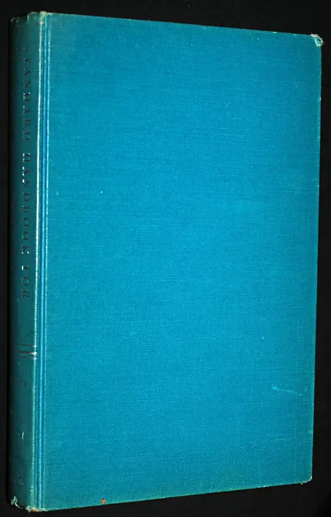 Cover of Standard Handbook for Telescope Making