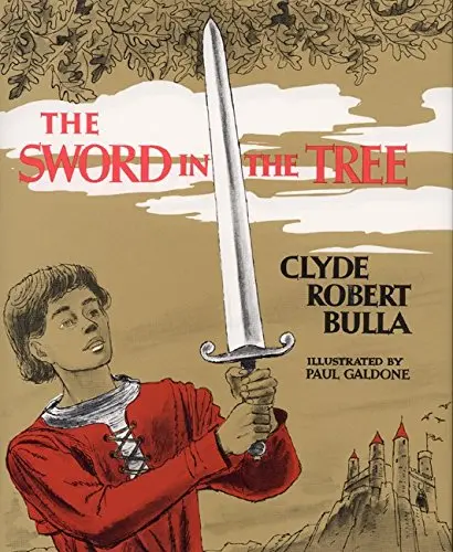 Cover of The Sword in the Tree