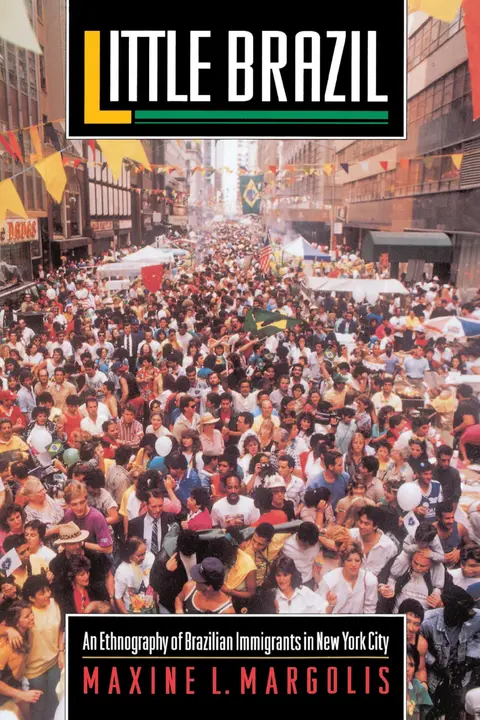 Cover of Little Brazil