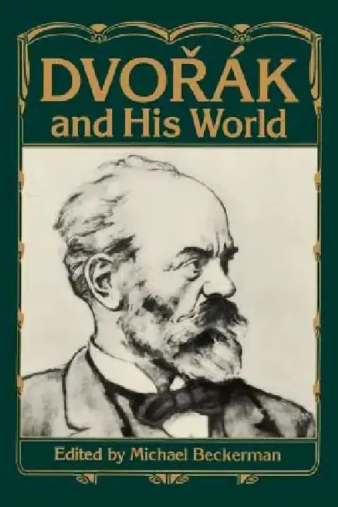 Cover of Dvorak and His World