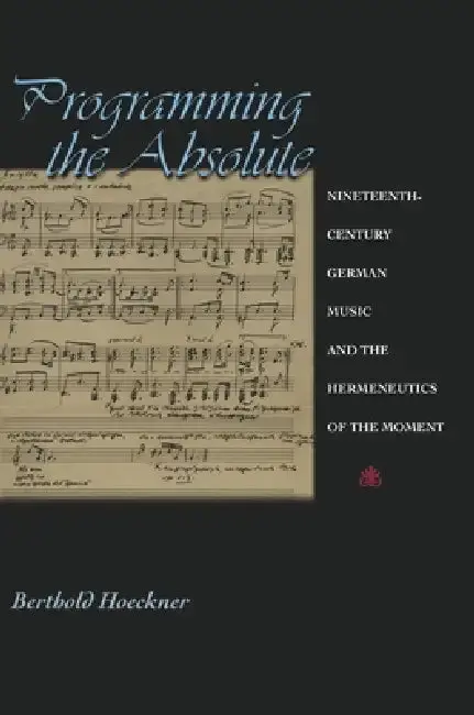 Cover of Programming the Absolute