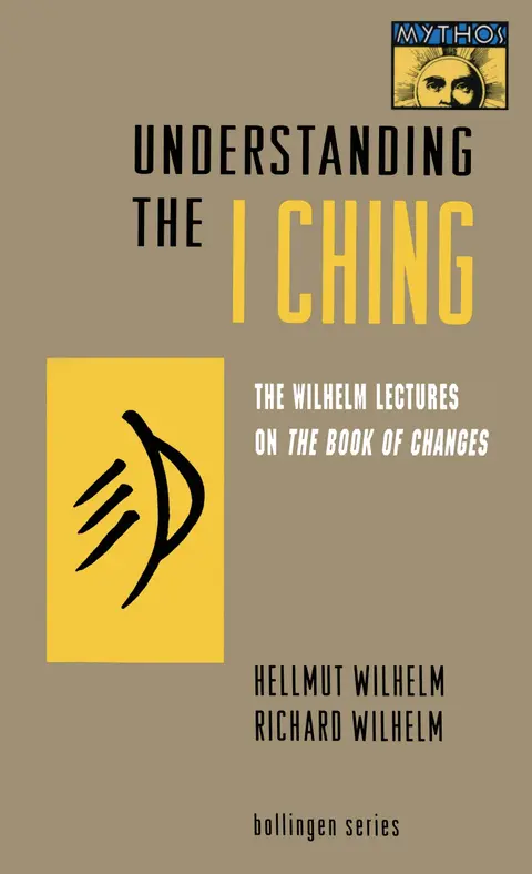 Cover of Understanding the I Ching