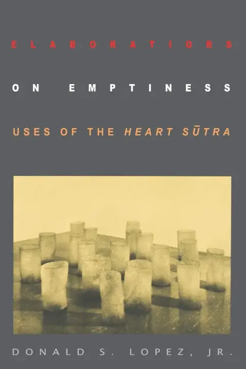 Cover of Elaborations on Emptiness