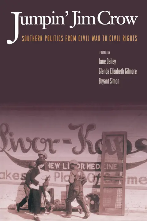 Cover of Jumpin' Jim Crow