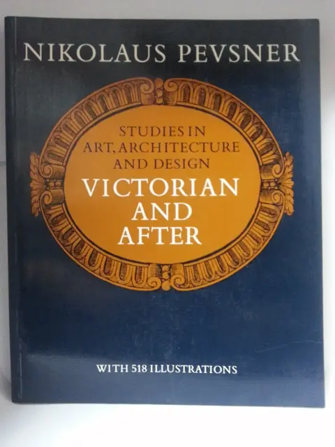 Cover of Pevsner