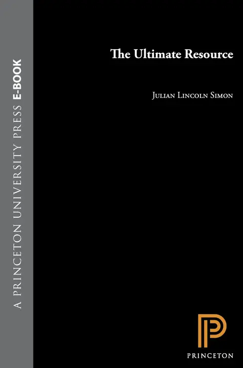 Cover of The Ultimate Resource