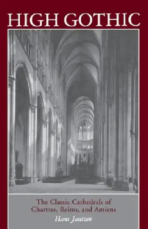 Cover of High Gothic
