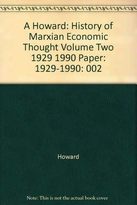 Cover of Howard