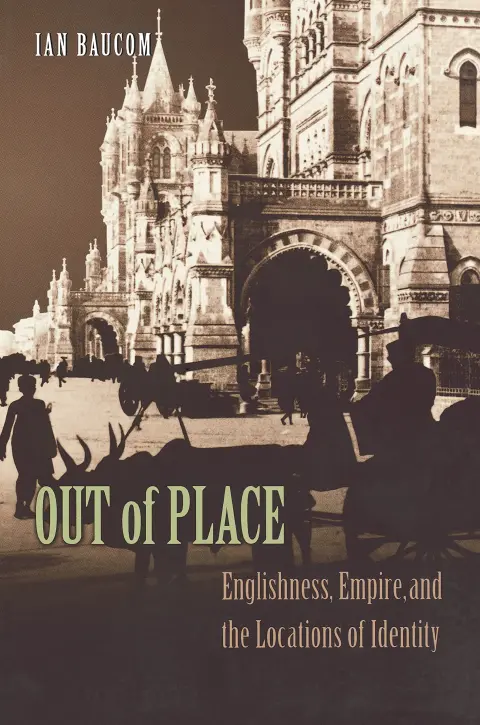 Cover of Out of Place