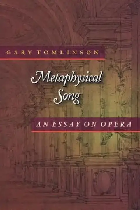 Cover of Metaphysical Song