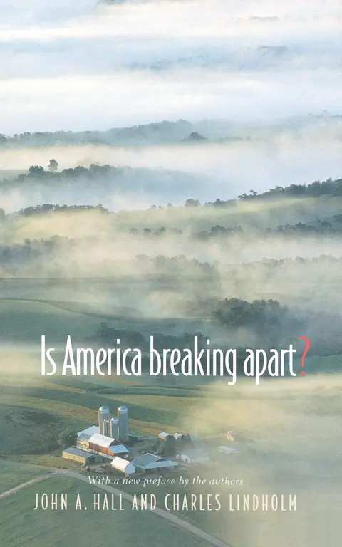 Cover of Is America Breaking Apart?