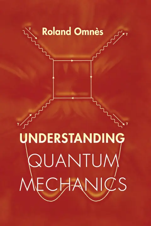 Cover of Understanding Quantum Mechanics