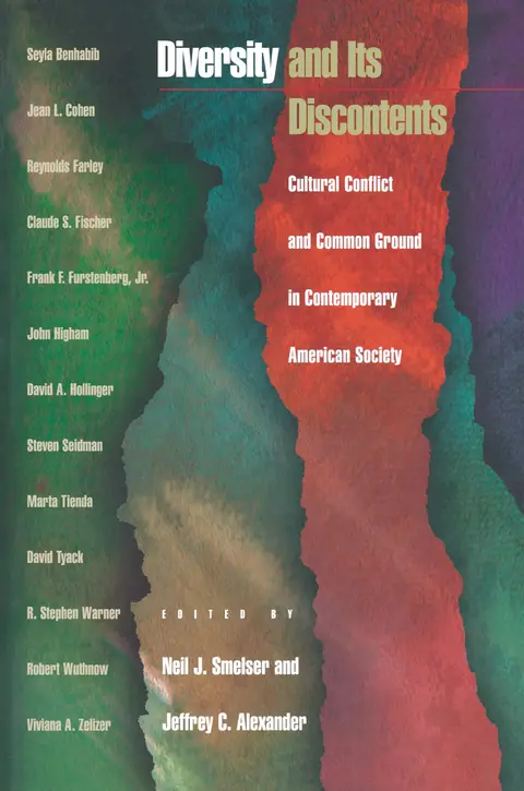 Cover of Diversity and Its Discontents