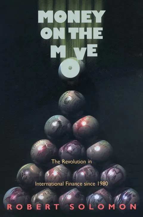 Cover of Money on the Move