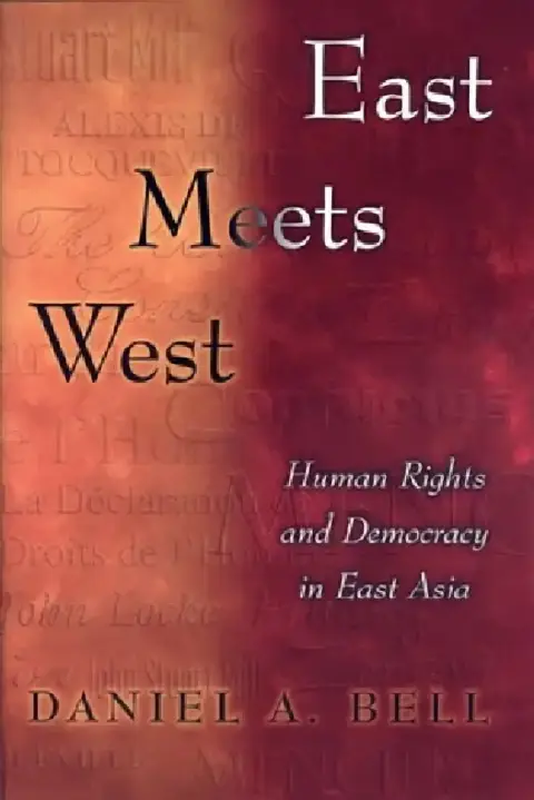 Cover of East Meets West