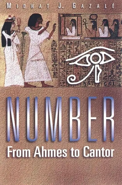 Cover of Number – From Ahmes to Cantor