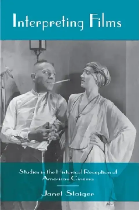 Cover of Interpreting Films