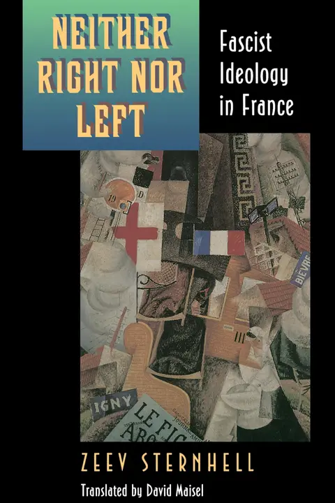 Cover of Neither Right nor Left