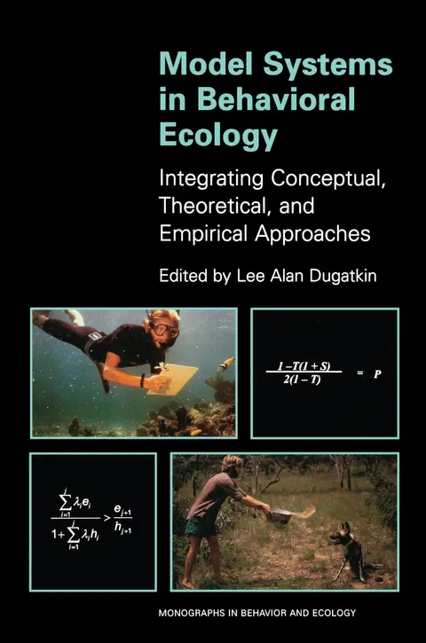 Cover of Model Systems in Behavioral Ecology