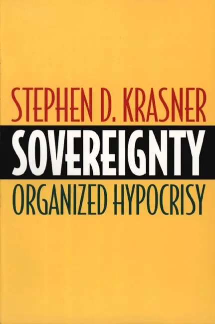 Cover of Sovereignty – Organized Hypocrisy
