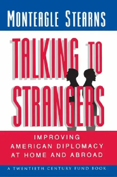 Cover of Talking to Strangers