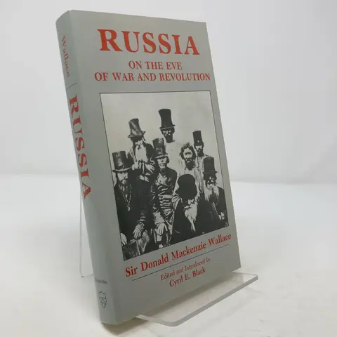 Cover of Russia