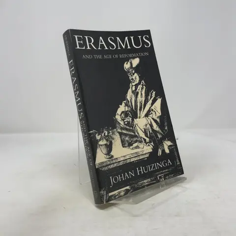 Cover of Huizinga