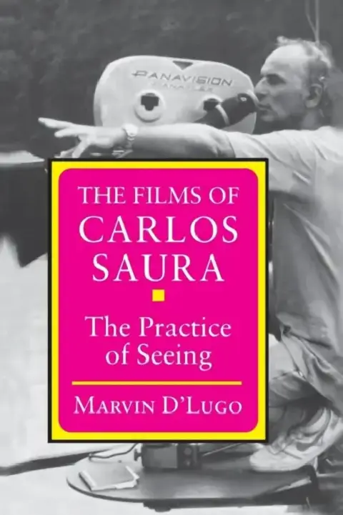 Cover of The Films of Carlos Saura
