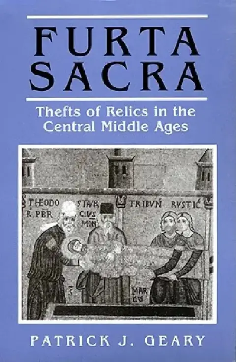 Cover of Furta Sacra