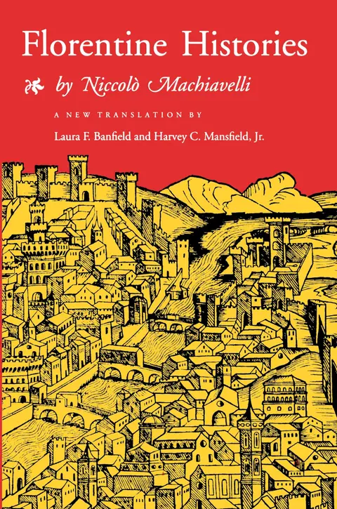 Cover of Florentine Histories