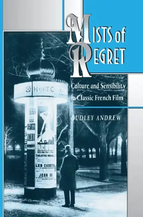 Cover of Mists of Regret