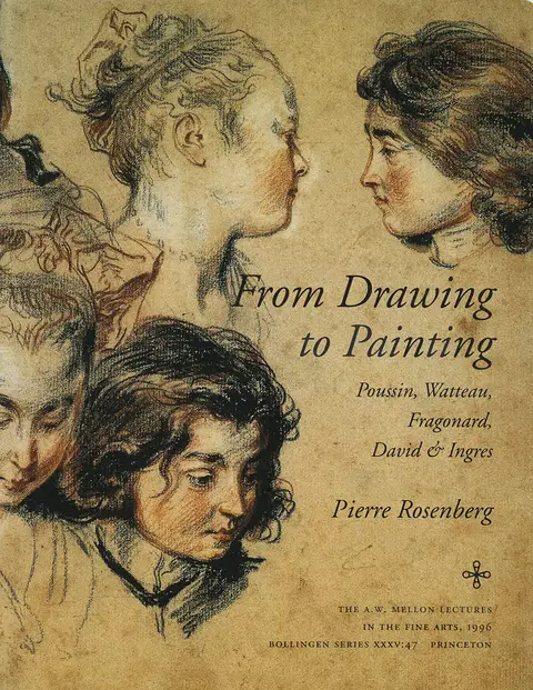 Cover of From Drawing to Painting