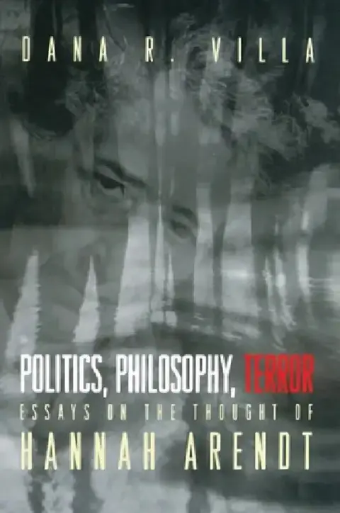 Cover of Politics, Philosophy, Terror
