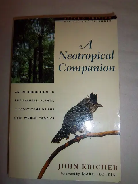 Cover of Neotropical Companion