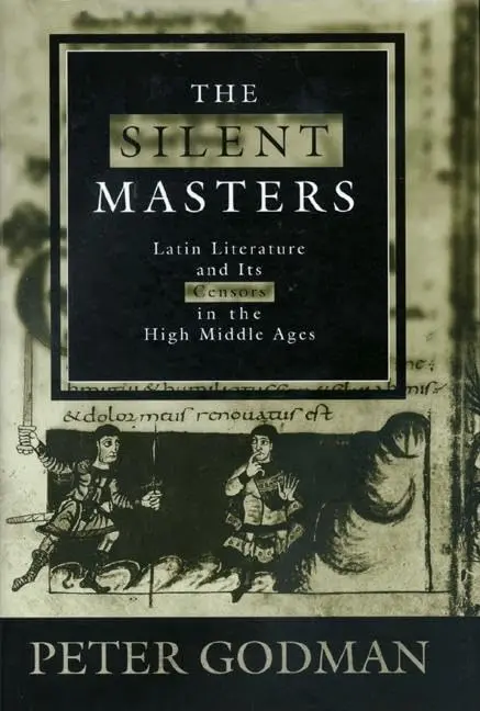 Cover of The Silent Masters