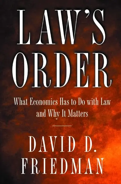Cover of Law's Order