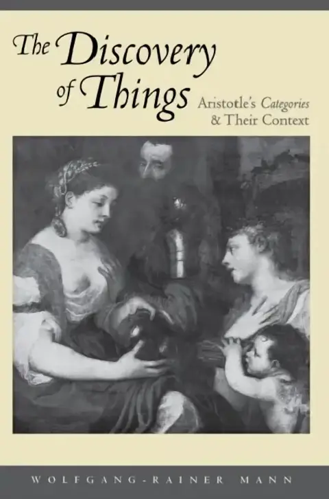Cover of The Discovery of Things