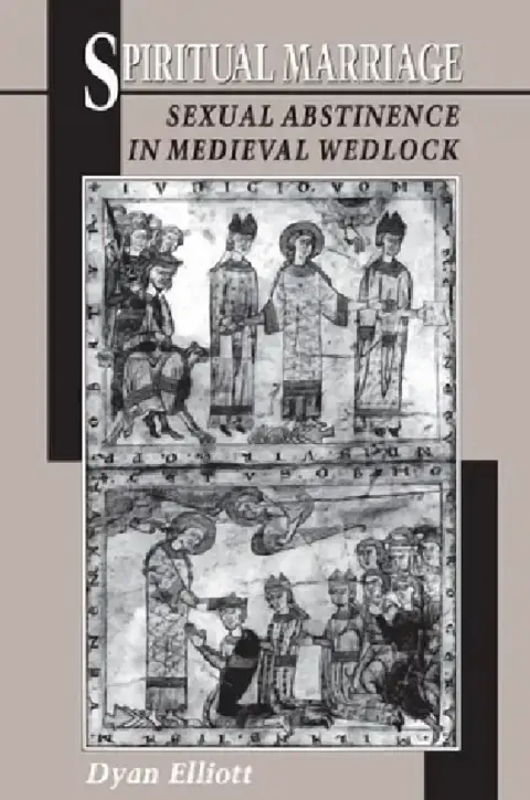 Cover of Spiritual Marriage