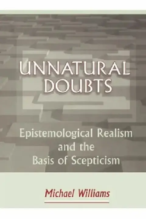 Cover of Unnatural Doubts