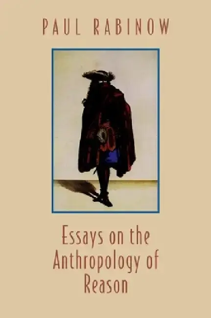 Cover of Essays on the Anthropology of Reason