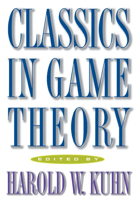 Cover of Classics in Game Theory