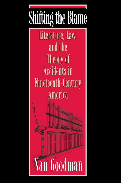 Cover of Shifting the Blame